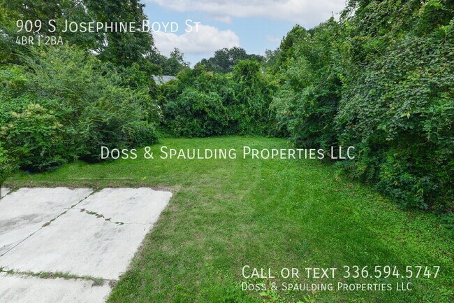 Building Photo - 909 S Josephine Boyd St