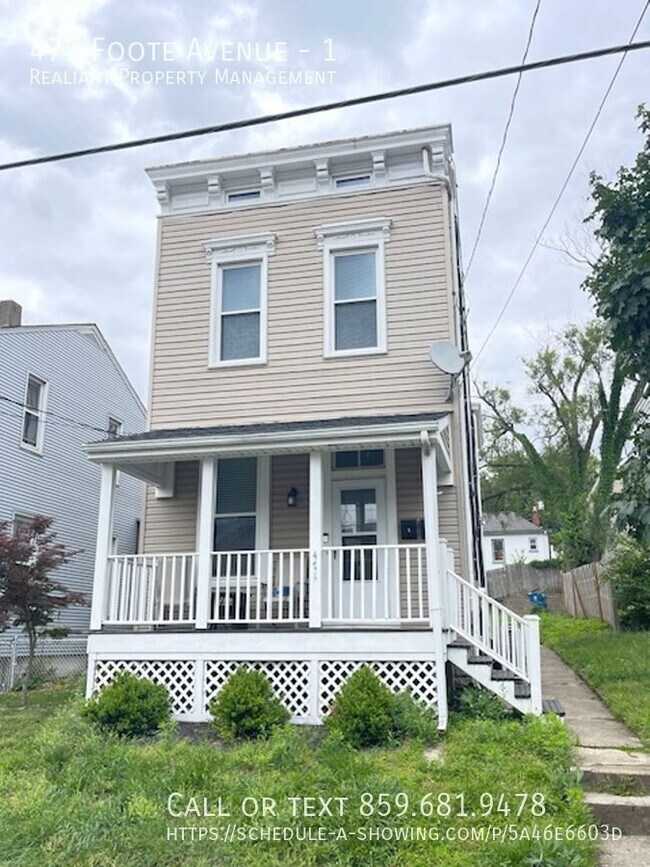 Building Photo - 471 Foote Ave