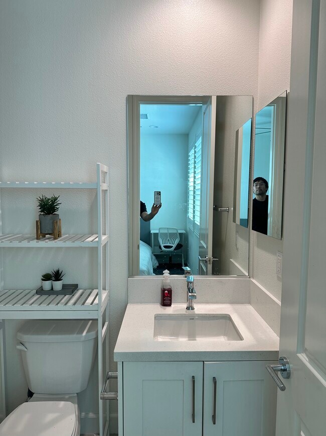The third bathroom - 1272 E Providence Loop