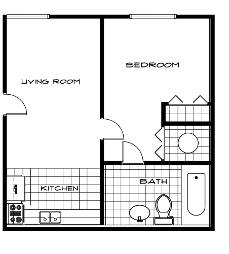 Alpine - Chalet Apartments of Canton