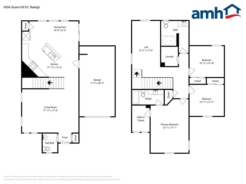 Building Photo - 6554 Guard Hill Dr