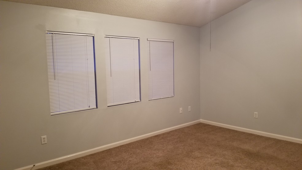 Living Room - Springlake Apartments