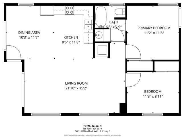 Building Photo - Newly Renovated 2 bedroom apartment - Available Now!