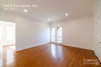 Building Photo - A Grand, Light-Filled 1-Bedroom with Bonus...