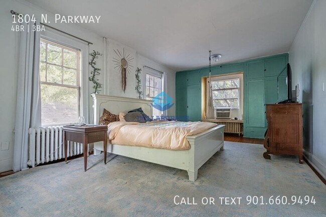 Building Photo - 1804 N. Parkway-