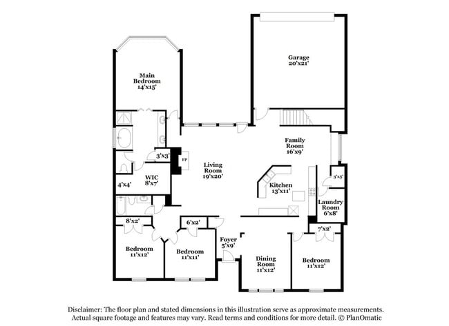 Building Photo - 1301 Maverick Ln