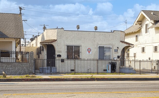 Floorplan - 424 W Gage Ave