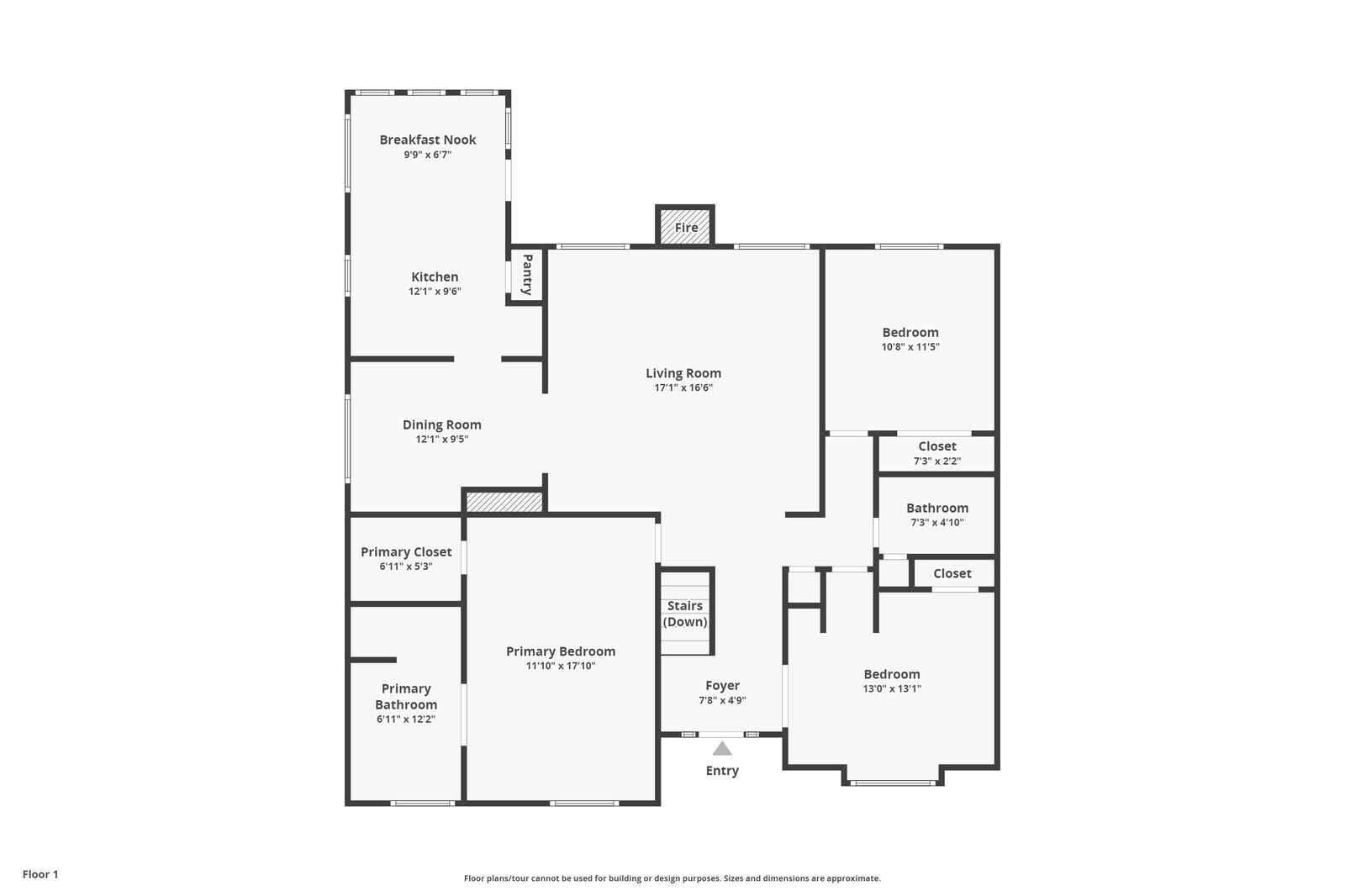 Building Photo - 985 Brookmont Dr S W