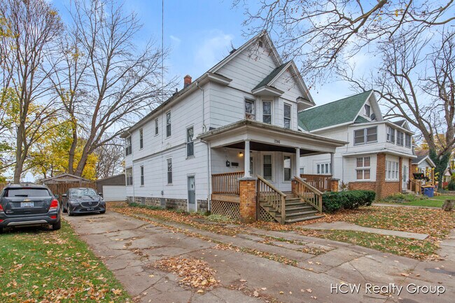 Building Photo - 1246 Muskegon Ave NW