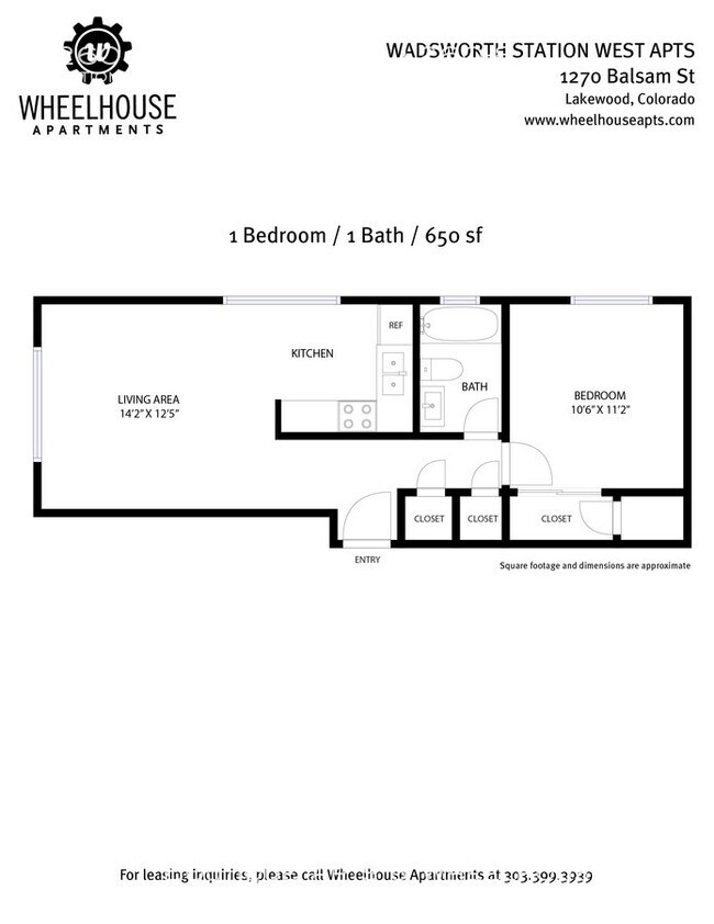 Building Photo - Wheelhouse Apartments