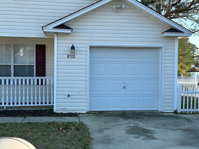 Building Photo - 3 x 2 with garage and pond view