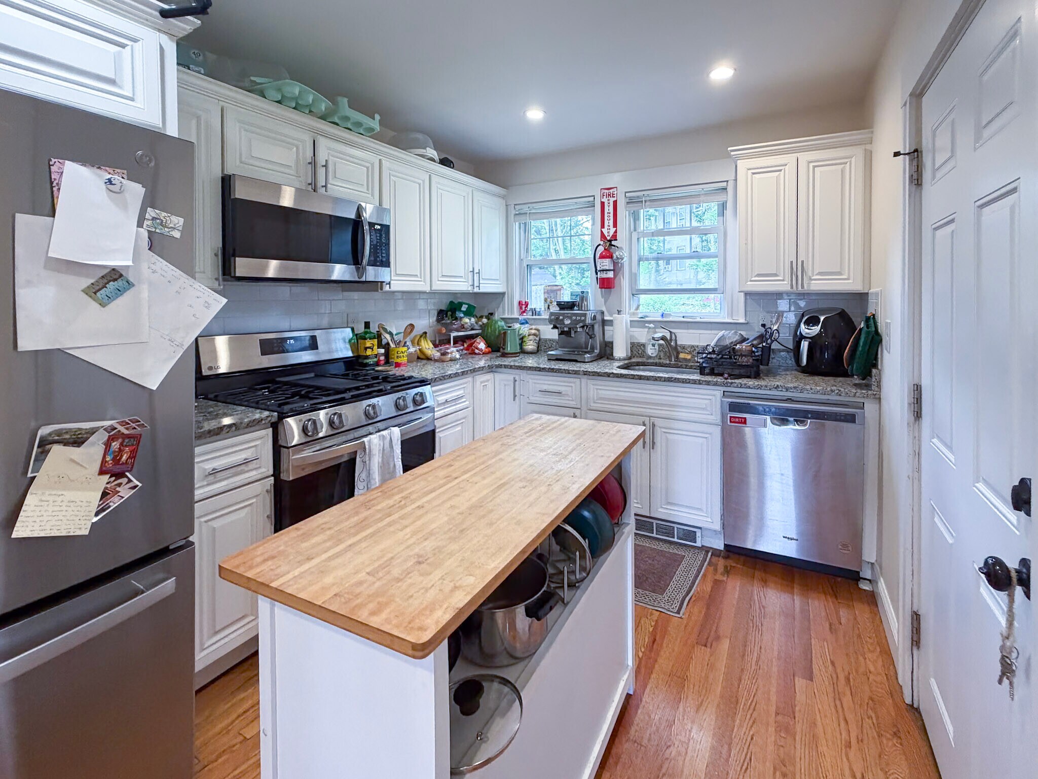 Kitchen - 51 Leamington Rd