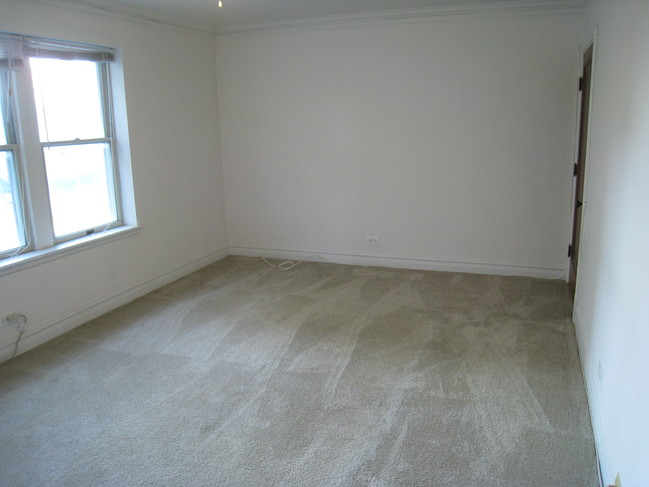 Living Room - The Wright Building