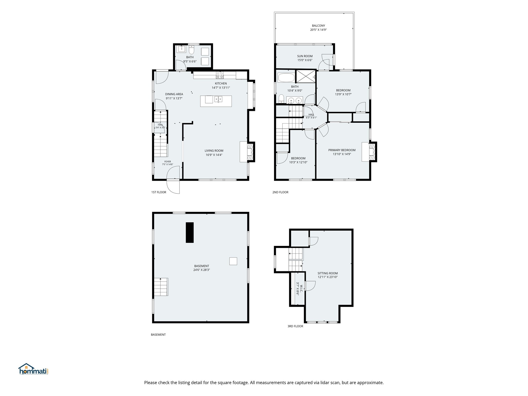 floor plan - 382 Morrison Ave