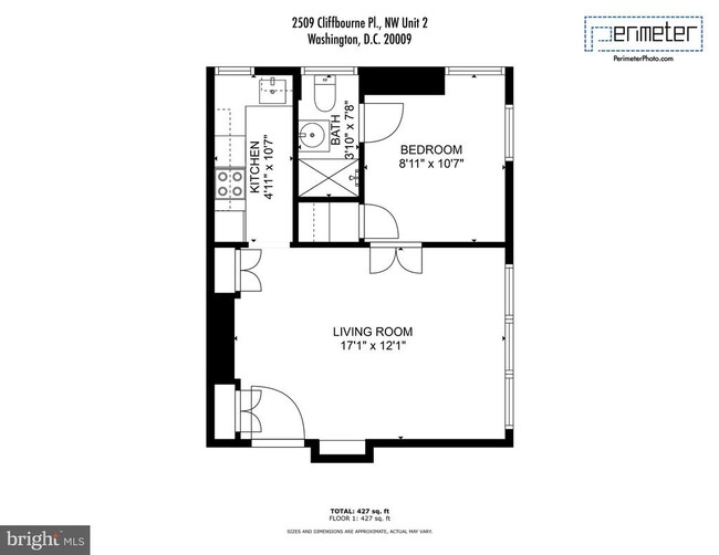 Building Photo - 2509 Cliffbourne Pl NW