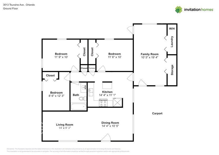 Building Photo - 3013 Touraine Ave