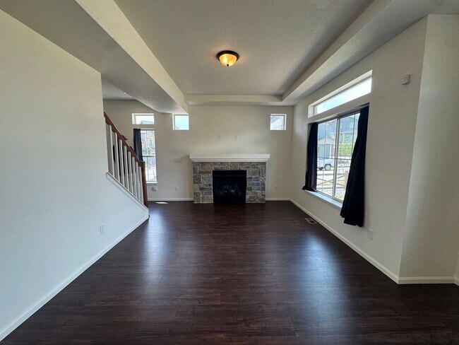 Building Photo - Luxury Corner Lot Home in Banning Lewis with Finished Basement, Wet Bar & Designer Upgrades