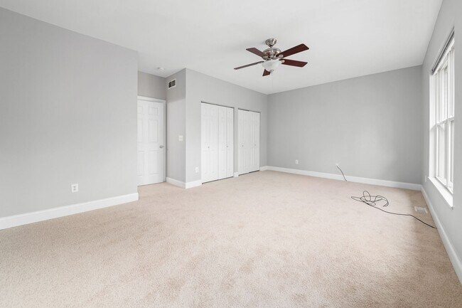 Bedroom 2 - 1087 Michigan Ave