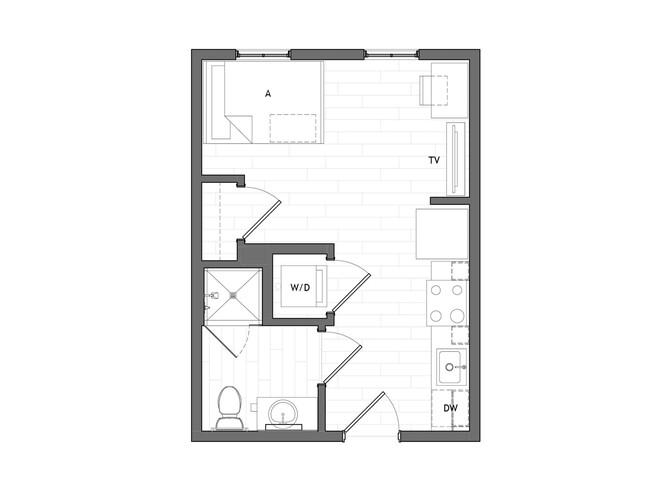 Sx1 C - HERE Tuscaloosa Student Apartments