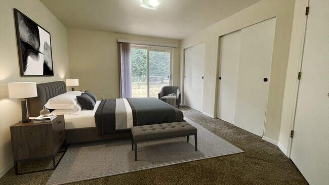 Building Photo - LUXURY DUPLEX RENTAL WITH SPACIOUS BACKYARD