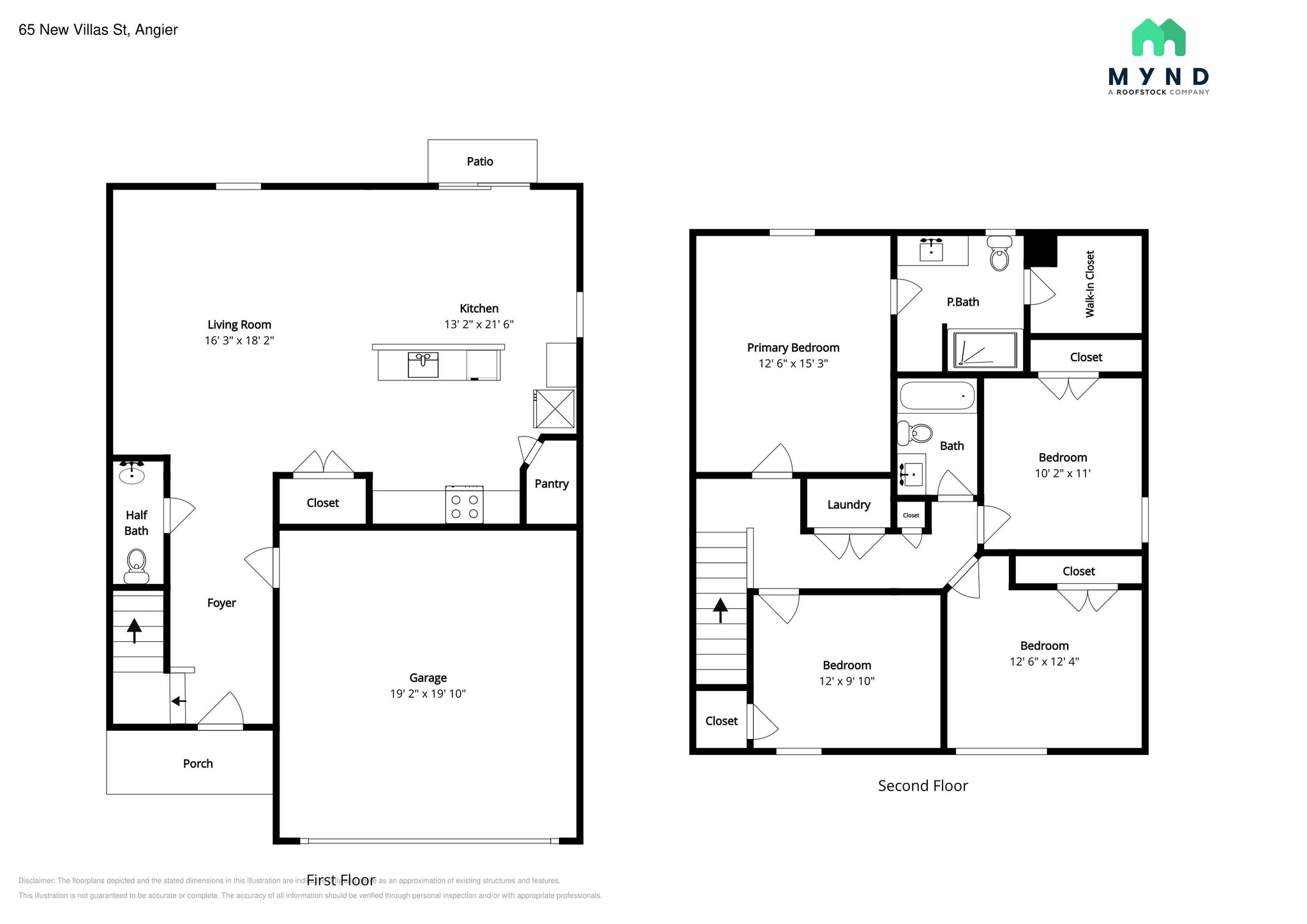 Building Photo - 65 New Villas St