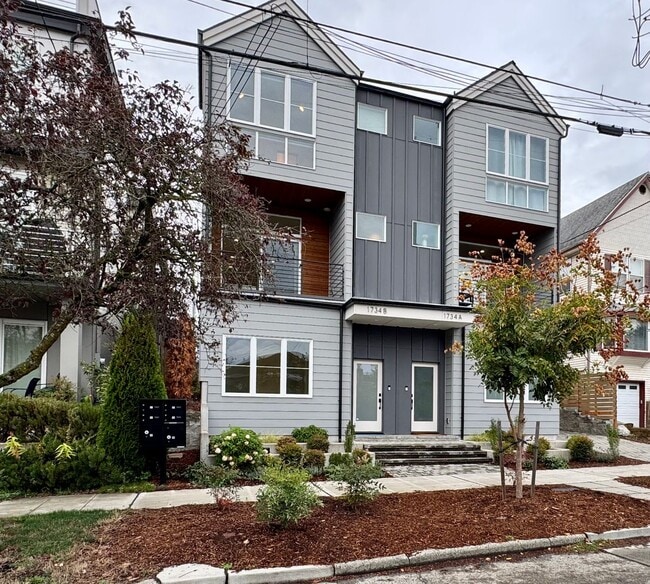 Primary Photo - Ballard Townhome