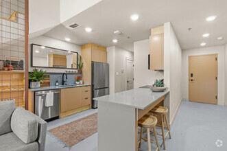Interior Photo - Walnut Lofts