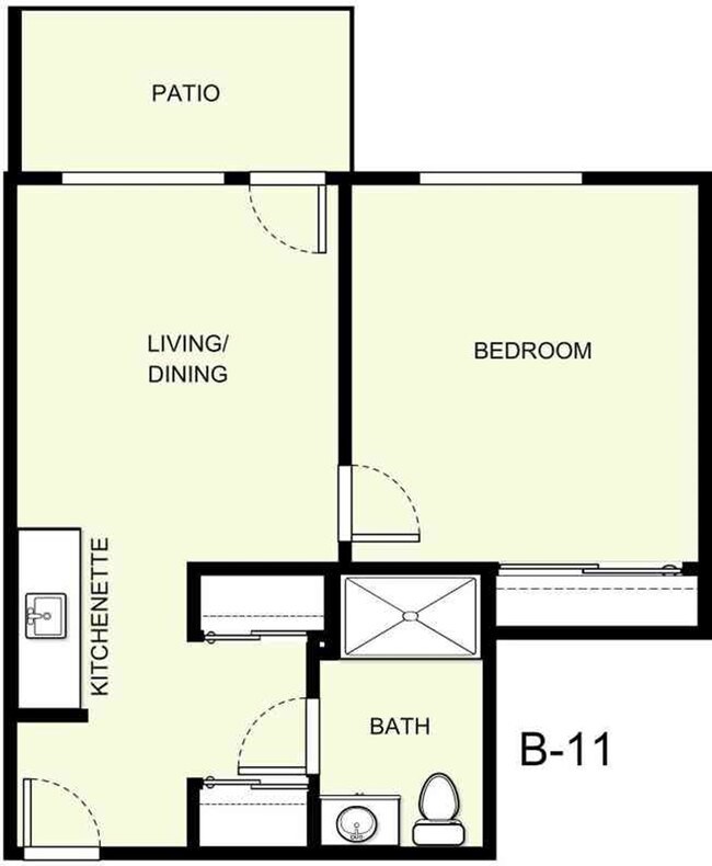 B11 - Holiday Willow Grove