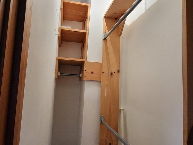 Bedroom Closet - 339 Arch Ave
