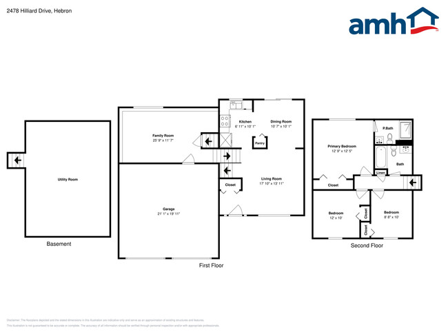 Building Photo - 2478 Hilliard Dr