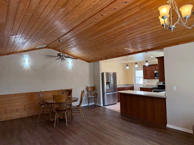 Building Photo - Charming Barndominium Rental with Scenic F...