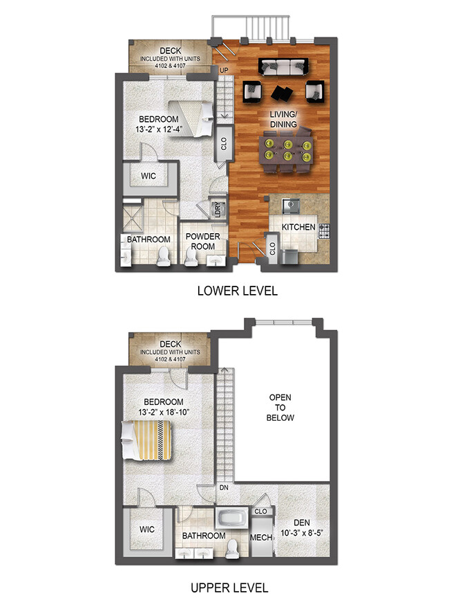 Floorplan - The Collings South - lumb34