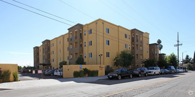Building Photo - Parthenia Street Senior Housing