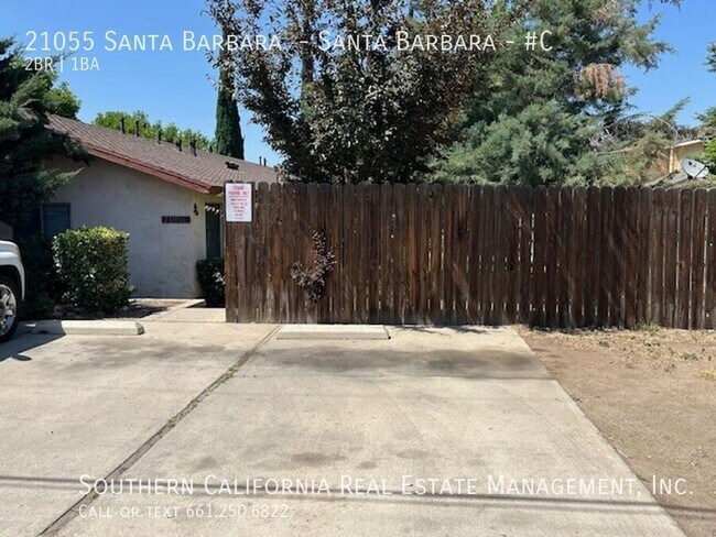 Building Photo - 21055 Santa Barbara Dr