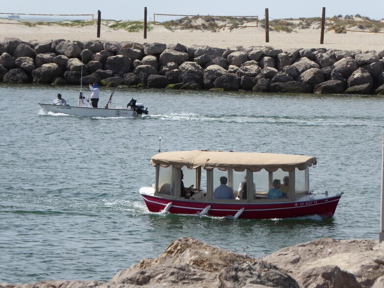 Electric Boat rides - 214 Melrose Dr