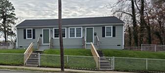 Building Photo - 501 E Brookland Park Blvd