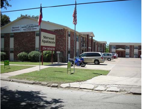 Building Photo - Sherwood Apartments