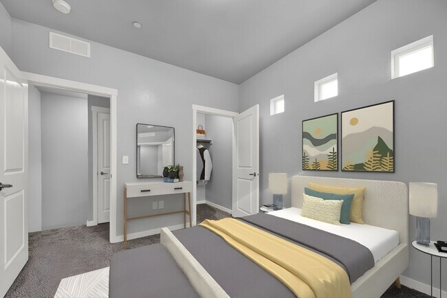 Building Photo - Wilson Creek Townhomes - $500 off with 6-months of free covered parking for move-ins by the end o...