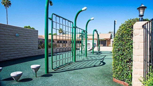 Playground - The Colony