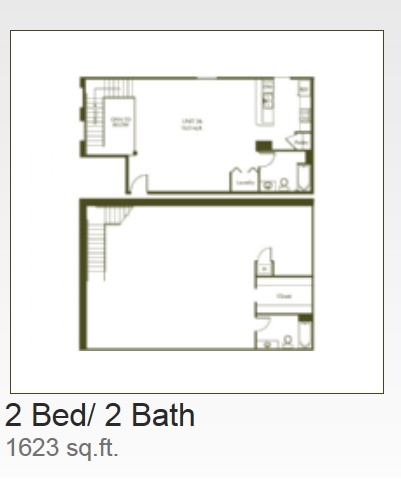 YMCA Unit 26 - Eleventh Street Lofts