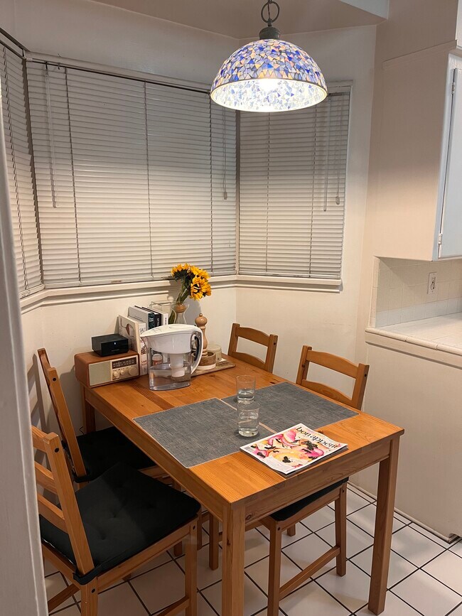 Kitchen area (set 2) - 4222 Jasmine Ave