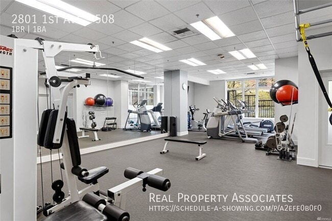 Building Photo - 2801 1st Ave