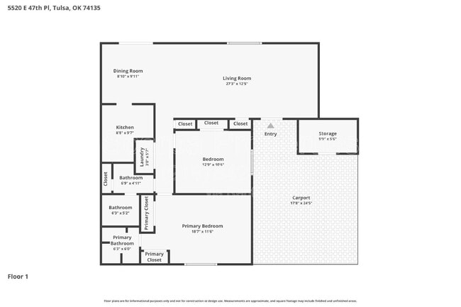 Building Photo - 5520 E 47th Pl