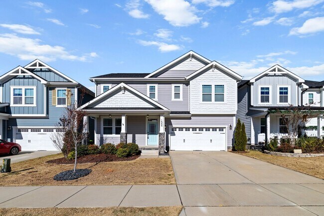 Building Photo - **Beautiful Wendell Falls Home 3/2.5 with Office, Loft & Fenced in Yard**