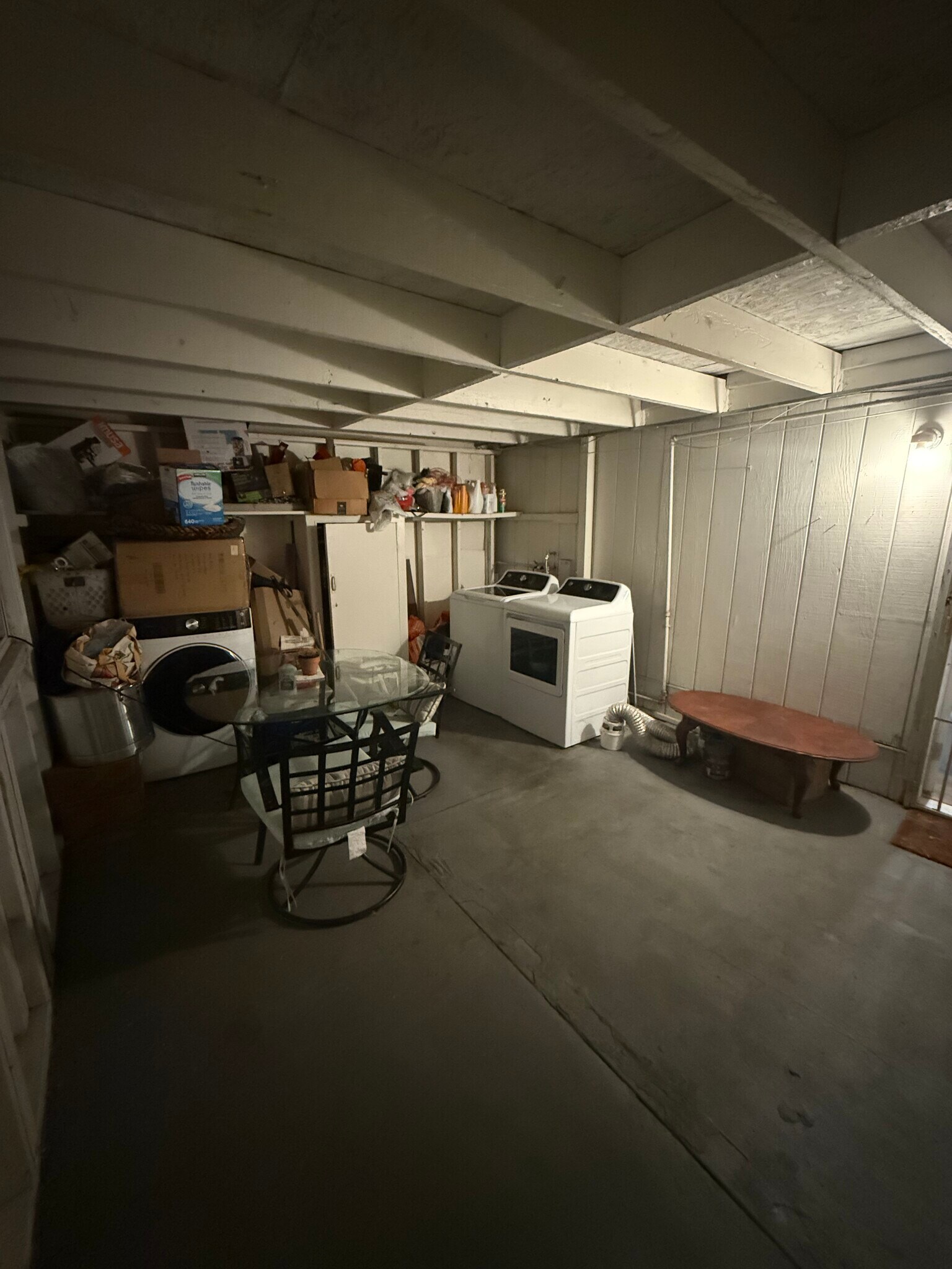 Patio room/ laundry area - 18173 Brightman Ave