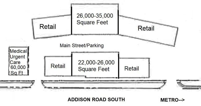 Metro City Floor Plan - Metro City