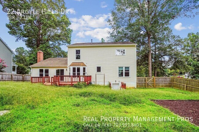 Building Photo - 22 Argyle Hills Dr