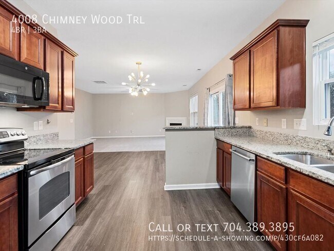 Building Photo - 4008 Chimney Wood Trail