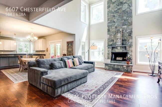 Building Photo - 6607 Chesterfield Ave
