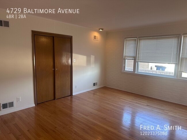 Building Photo - 4729 Baltimore Ave